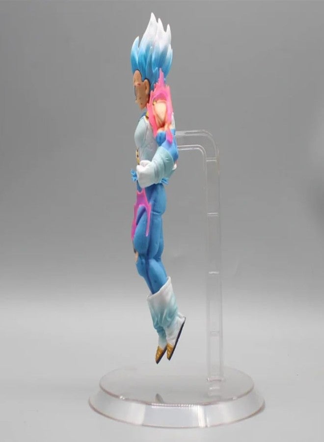 FUNFOB Vegeta Action Figure Height -20cm Multicolour PVC | Self Destruct Mode - Image 2
